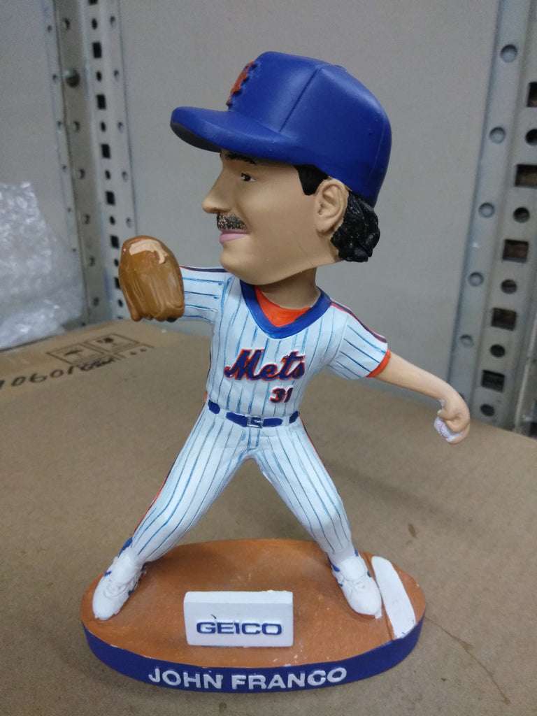 John Franco 2013 Bobblehead - Mets History