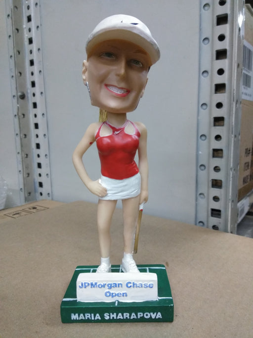 Monica Sharipova No Box Limited Edition Bobblehead