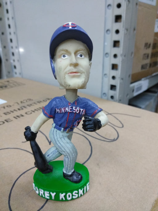 Koskie Twins Mini No Box Limited Edition Bobblehead