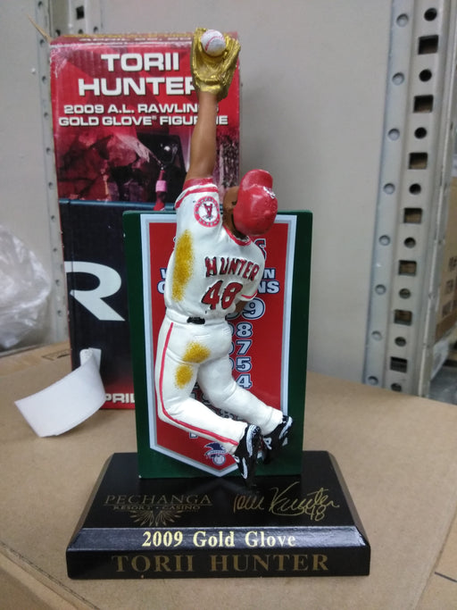 MLB Torii Hunter Bobbleheads