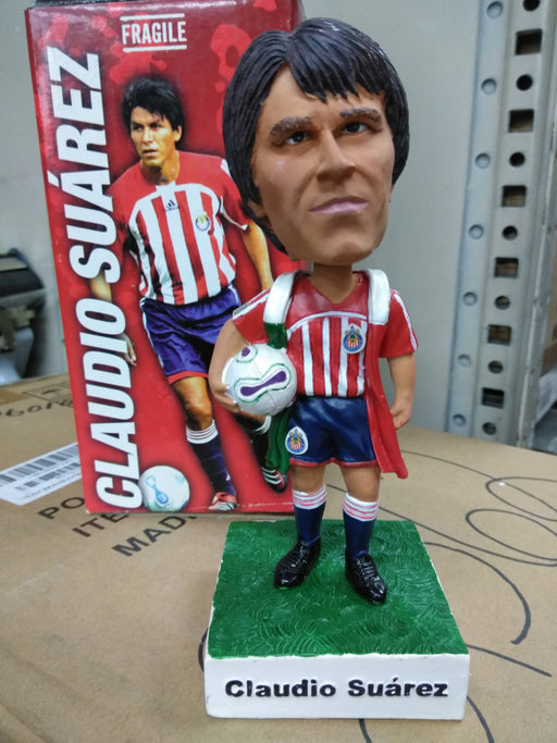 Palencia Chivas Usa Bobblehead