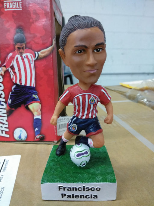 Palencia Chivas Usa Limited Edition Bobblehead