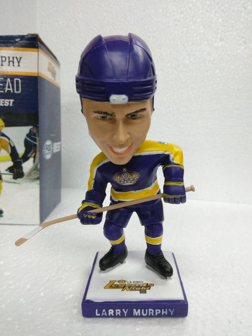 Larry Murphy La Kings Legend Nights Limited Edition Bobblehead