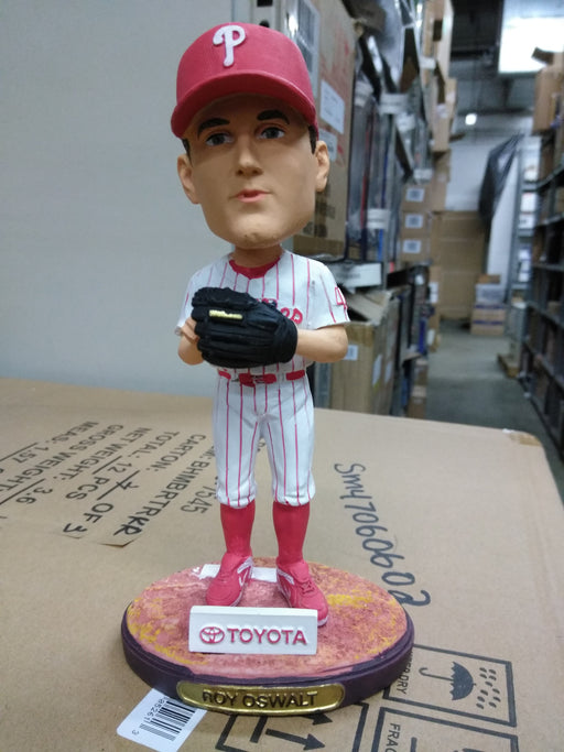 Roy Oswalt Philadelphia Phillies  Bobblehead 