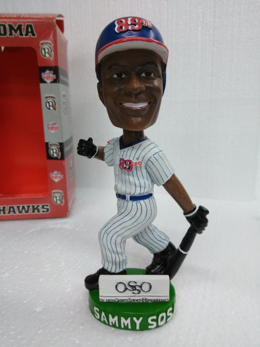 Sammy Sosa 21 Cubs Limited Edition Bobblehead