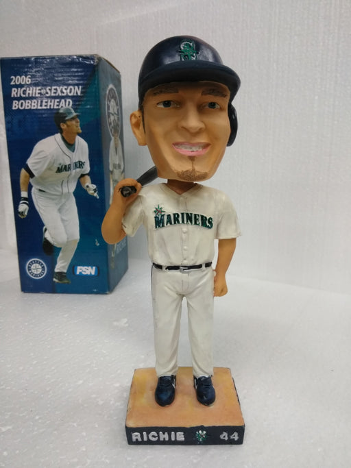 Richie Sexson 44 Mariners Limited Edition Bobblehead