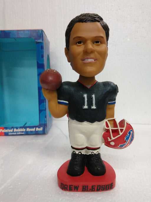 DREW BLEDSOE 11 BUFFALO Bobblehead