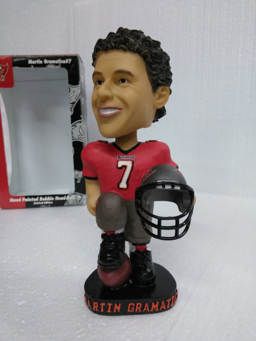 MARTIN GRAMATICA 7 BUCCANEERS Bobblehead