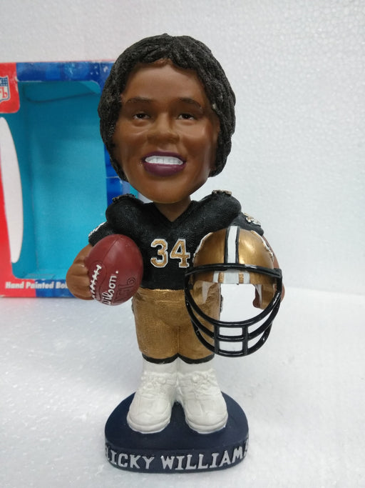 RICKY WILLIAMS 34 Bobblehead