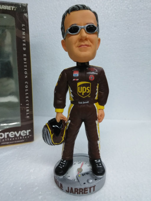 DALE JARRET 88 NASCAR UPS Bobblehead