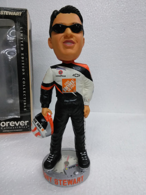 TONY STEWART 20 NASCAR HOME DEPOT Bobblehead