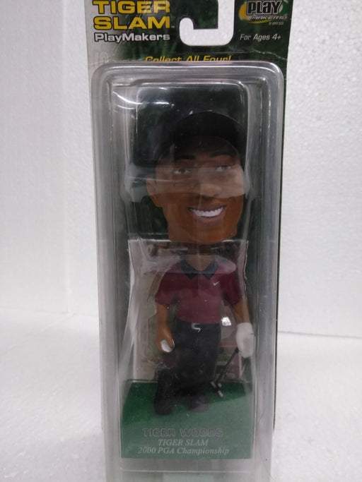 TIGER WOODS GOLF PLAYMAKERS Bobblehead