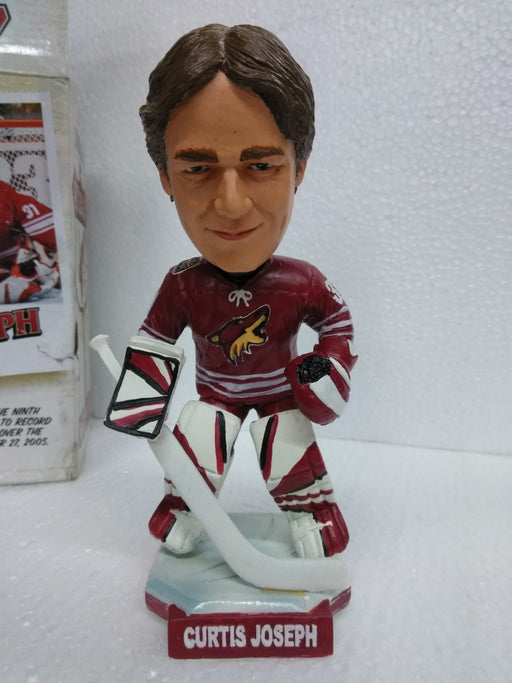 Curtis Joseph #31 Nhl Coyotes Limited Edition Bobblehead