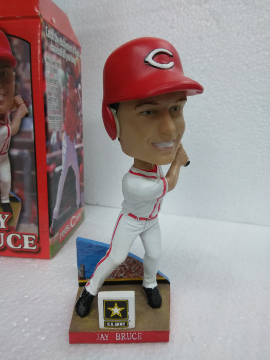 Jay Bruce #32 Reds Limited Edition Bobblehead