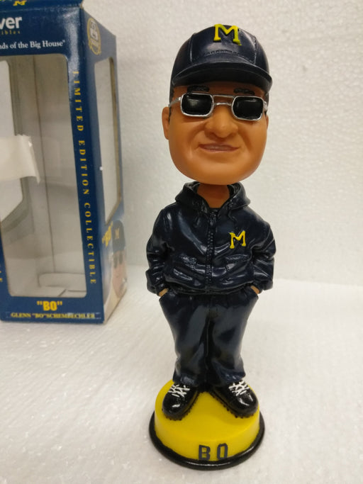 Champ Say No To Tobacco Bobblehead