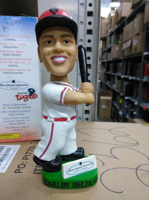 Scott Free Derby Lane Dog Bobblehead