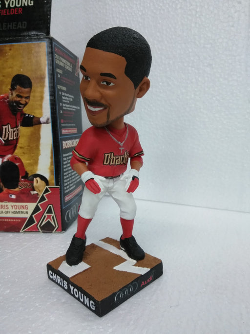 Chris Young 24 Arizona Bobblehead