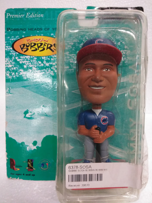 SAMMI SOSA BOBBIN BOBBERS Bobblehead