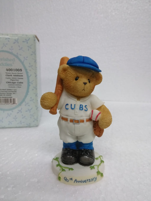 CLARK ADDISON CUBS 2004 GAME 90TH ANNIVERSARY Bobblehead