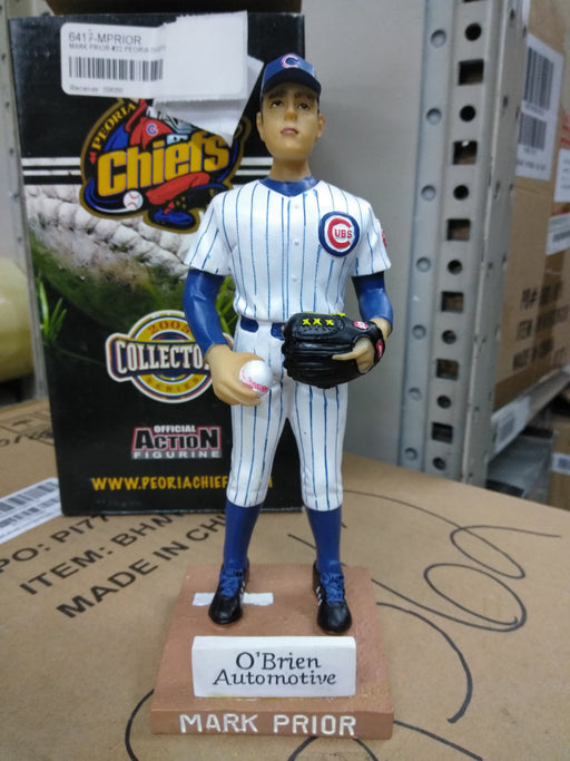 MARK PRIOR #22 PEORIA CHIEFS Bobblehead