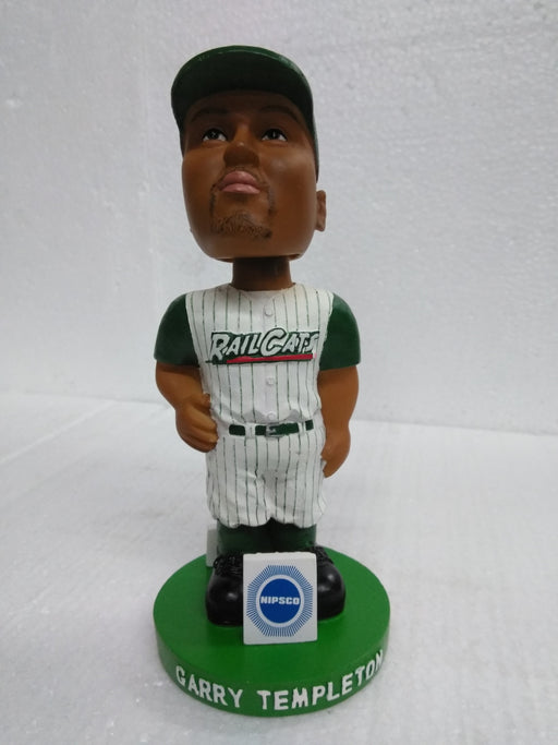 GARRY TEMPLETON #12 RAILCATS Bobblehead