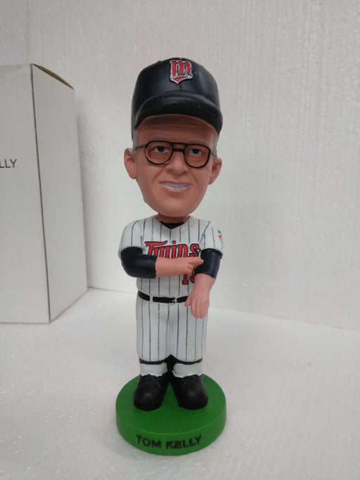 TOM KELLY #10 TWINS Bobblehead