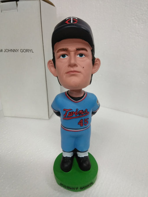 JOHNNY GORIL #45 TWINS Bobblehead