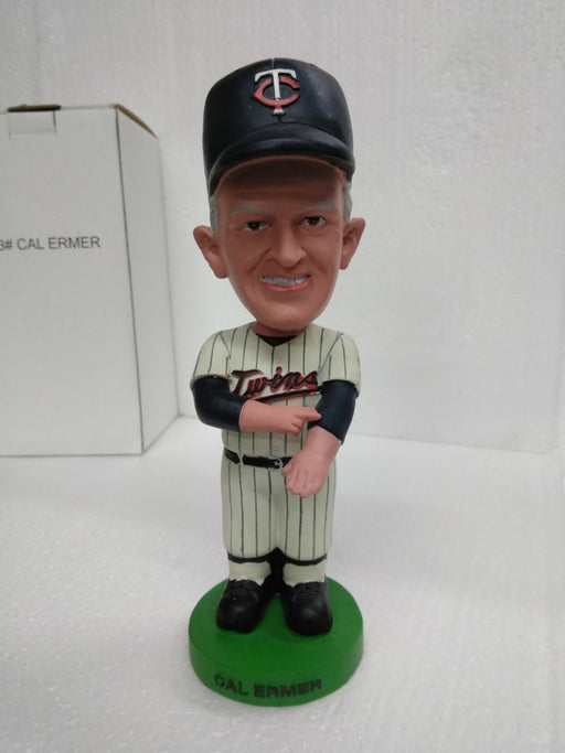 CALERMER #43 TWINS Bobblehead