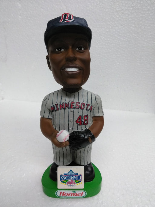 HUNTER #48 MINNESOTA Bobblehead