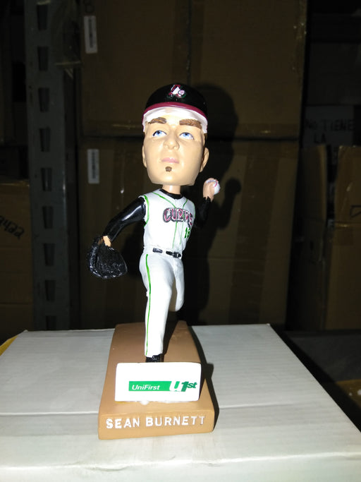 Sean Burnett Altoona Curve Bobble '13 SGA UniFirst Altoona Curve Bobblehead