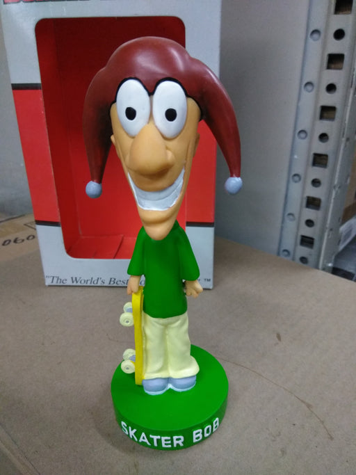 SKATER BOB Bobblehead