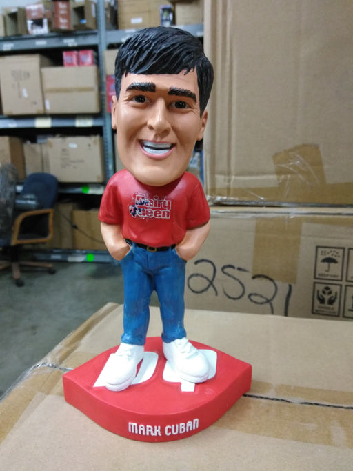 Mario Manningham Bobblehead — BobblesGalore