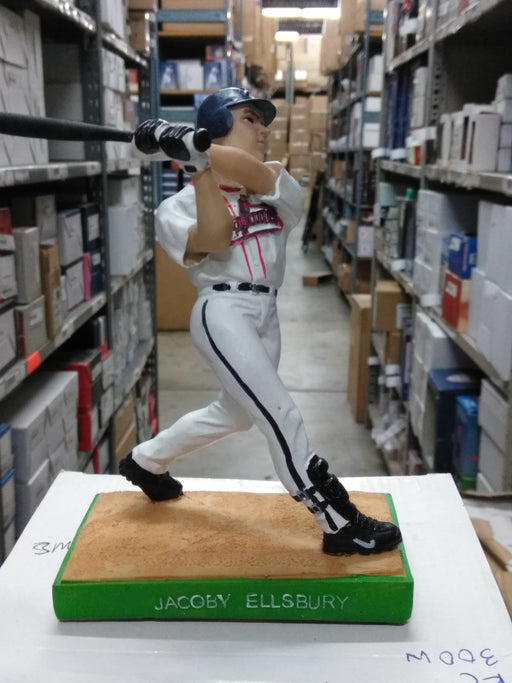 Jacoby Ellsbury Lowell Spinners Statue SGA 2008 Lowell Spinners Bobblehead