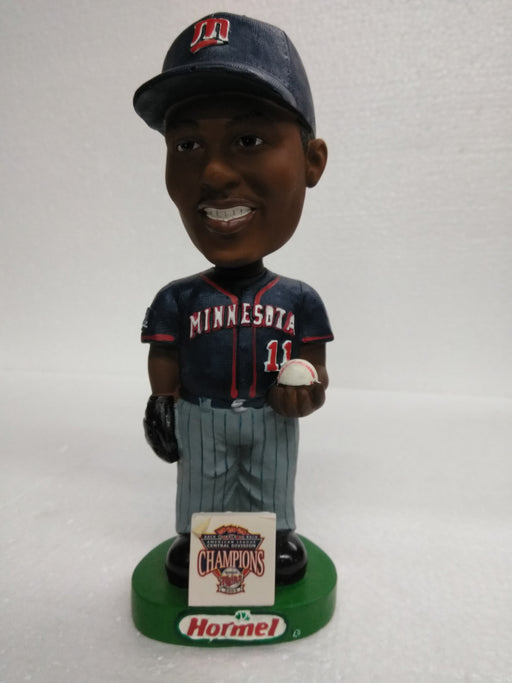 JONES #11 HORMEL MINNESOTA Bobblehead