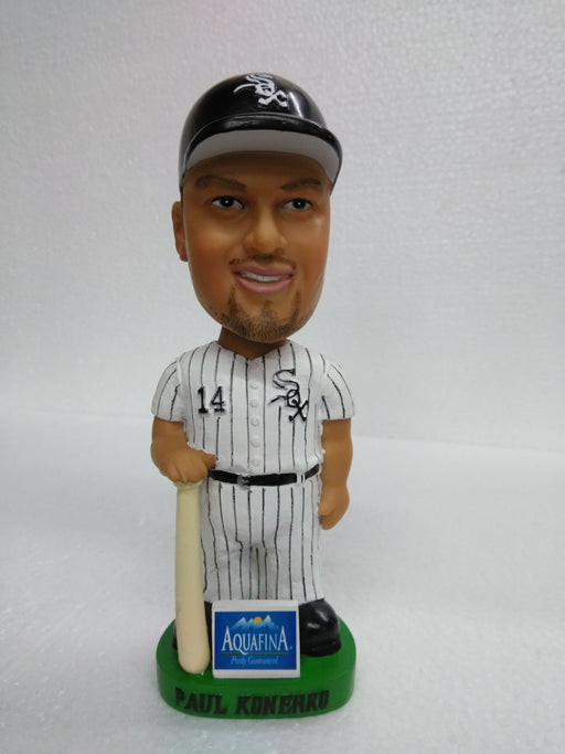 Paul Konerko #14 Sox Limited Edition Bobblehead