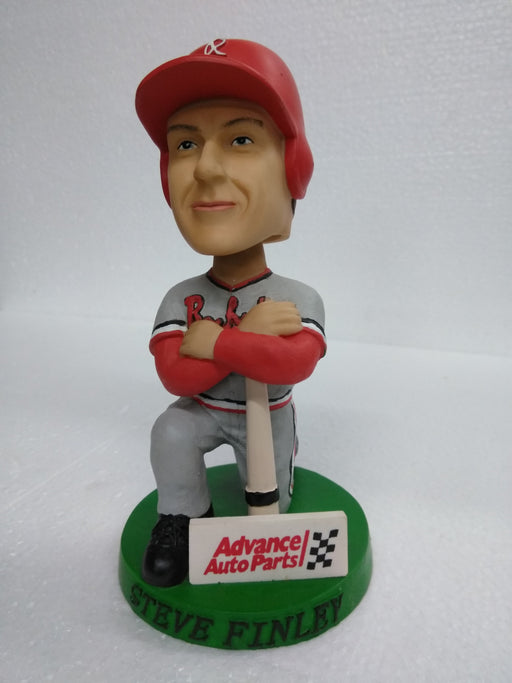 STEVE FINLEY #10 ADVANCE AUTO PARTS Bobblehead