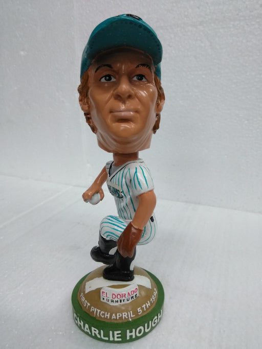 CHARLIE HOUGH #49 MARLINS Bobblehead