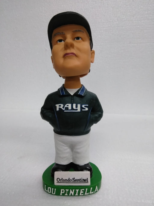 LOU PINIELLA RAYS Bobblehead