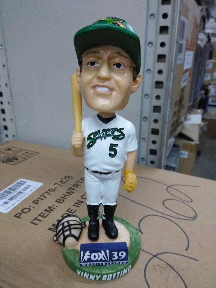 VINNY ROTTINO #5 SNAPPERS Bobblehead