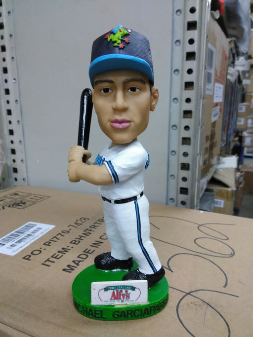 MICHAEL GARCIAPARRA AQUASOX Bobblehead