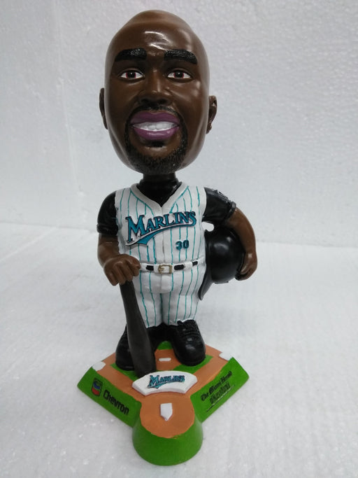 FLOYD #30 THE MIAMI HERALD MARLINS Bobblehead