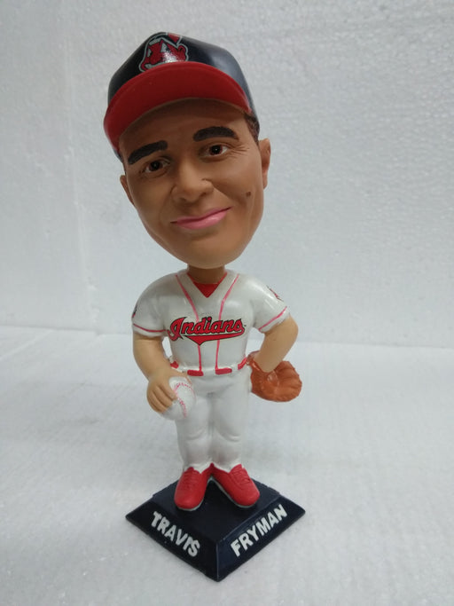 TRAVIS FRYMAN #17 INDIANS Bobblehead