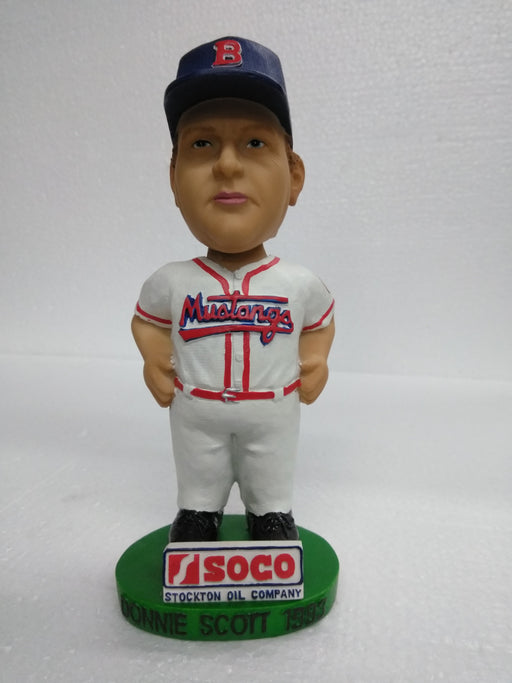 DONNIE SCOTT #32 1993 MUSTANGS Bobblehead