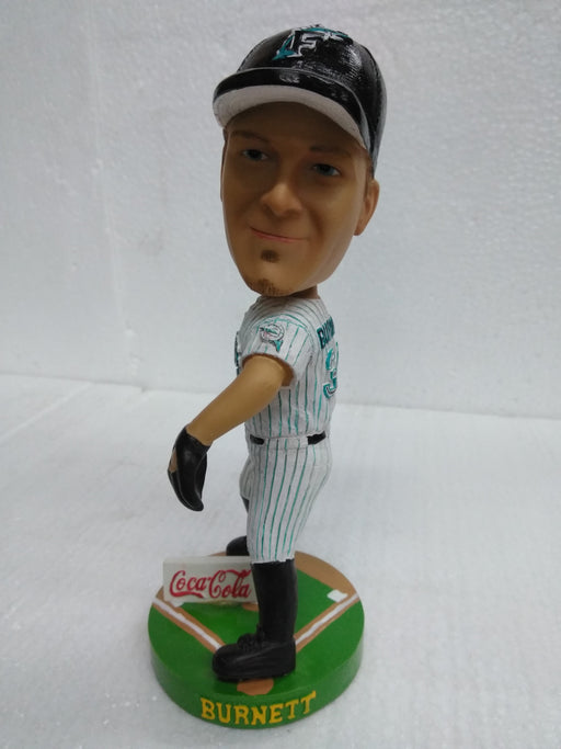 BURNETT #34 MARLINS Bobblehead