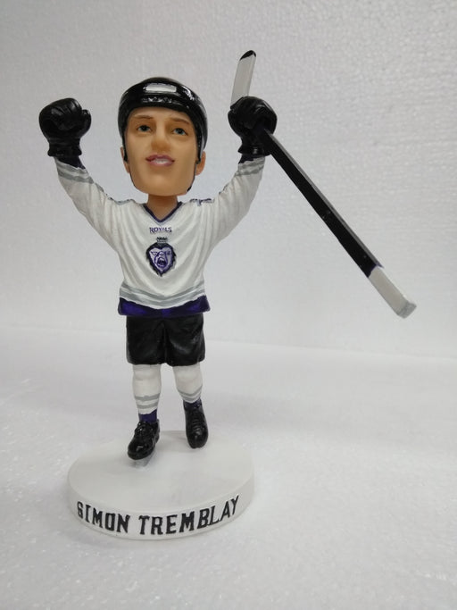 SIMON TREMBLAY #5 ROYALS Bobblehead