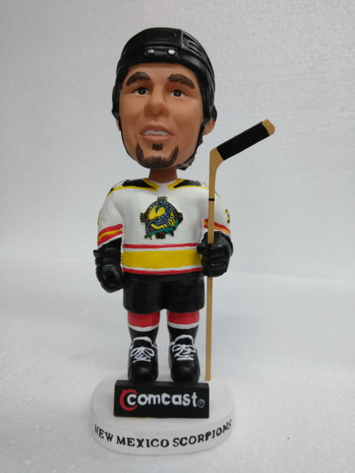 STAHL #32 NEW MEXICO SCORPIONS Bobblehead