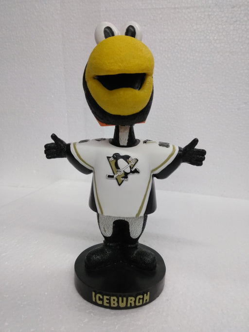 ICEBURGH #00 MASCOT BOBBLE Bobblehead