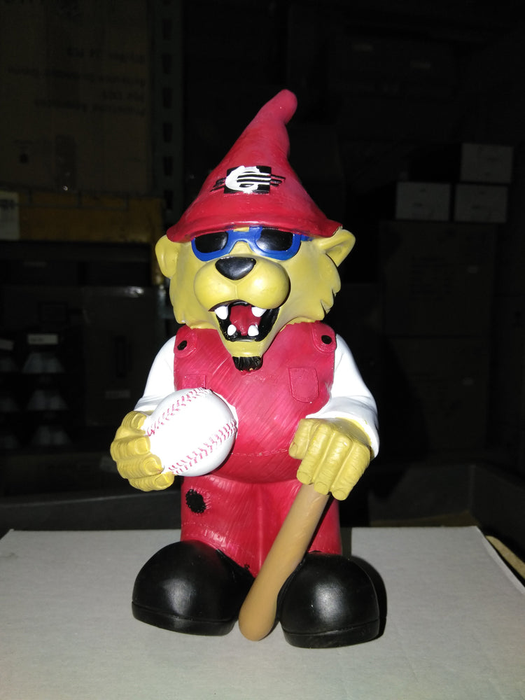  Washington Wild Things Made by Washington Wild Things Gnome MiLB