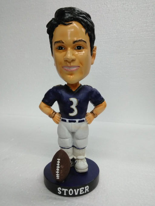 STOVER #3 NFL/CITGO Bobblehead