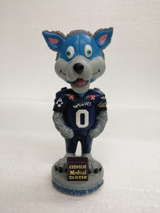 Mario Manningham Bobblehead — BobblesGalore